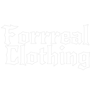 forrreal clothing co. Home